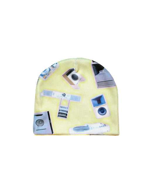 HAPPY BOY SKULLY (CREAM)