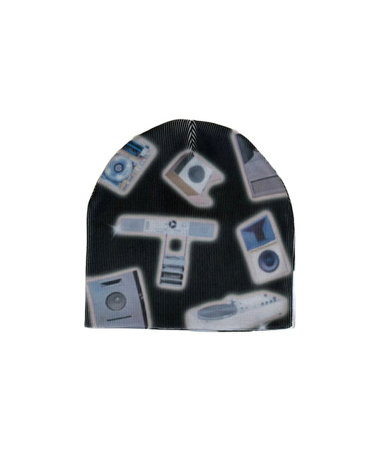 HAPPY BOY SKULLY (BLACK)