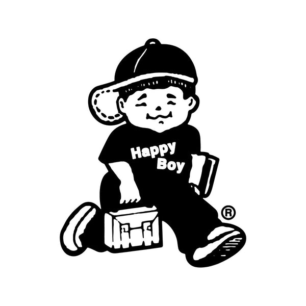 HAPPY BOY